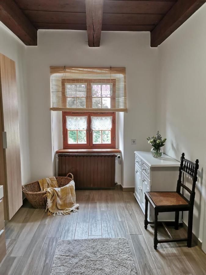 Flyns Bed & Breakfast Gorlitz Bagian luar foto