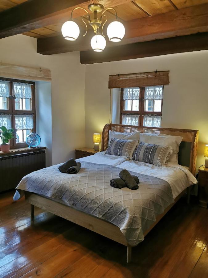 Flyns Bed & Breakfast Gorlitz Bagian luar foto