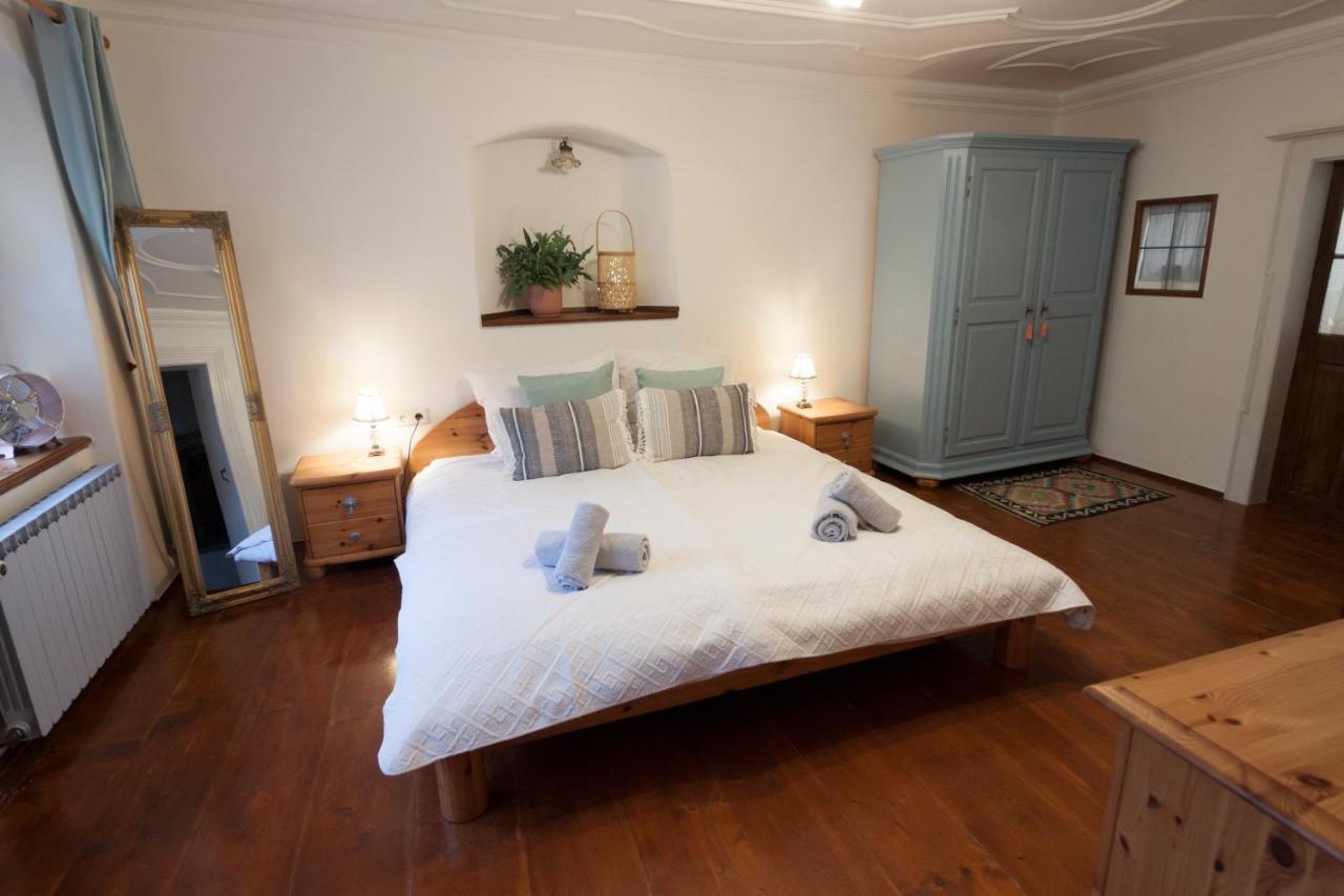 Flyns Bed & Breakfast Gorlitz Bagian luar foto