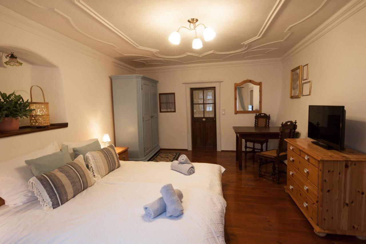 Flyns Bed & Breakfast Gorlitz Bagian luar foto
