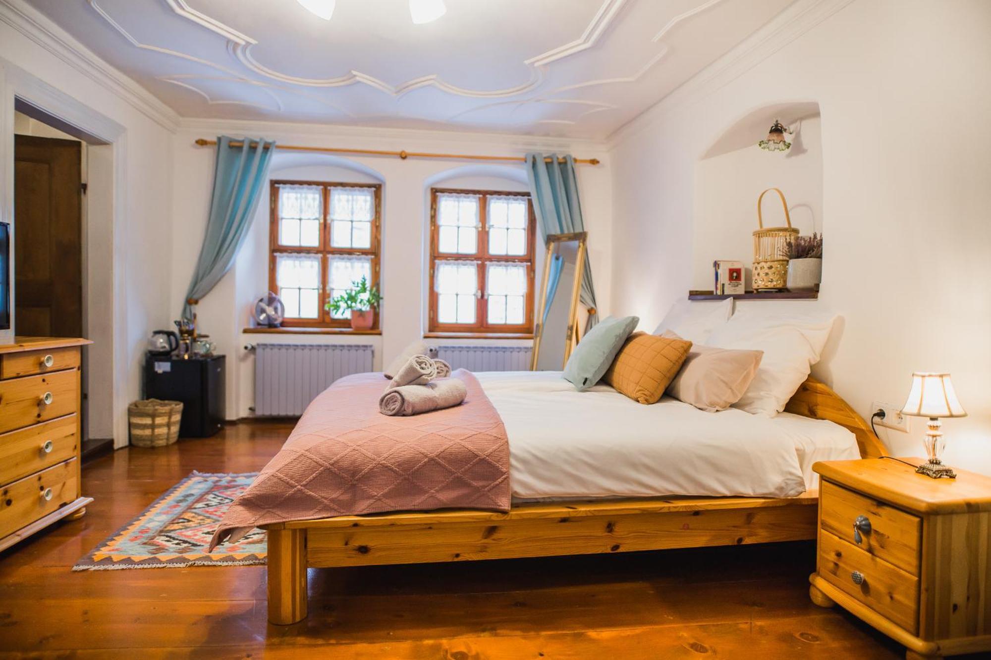 Flyns Bed & Breakfast Gorlitz Bagian luar foto
