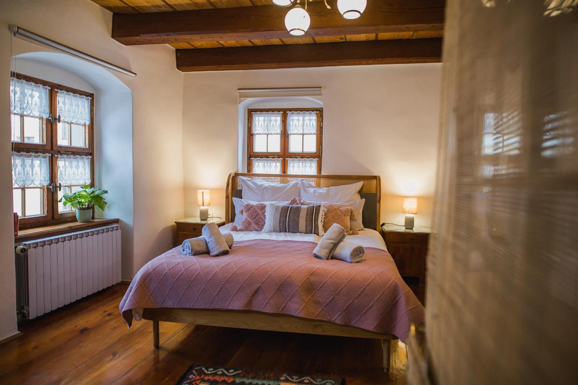 Flyns Bed & Breakfast Gorlitz Bagian luar foto
