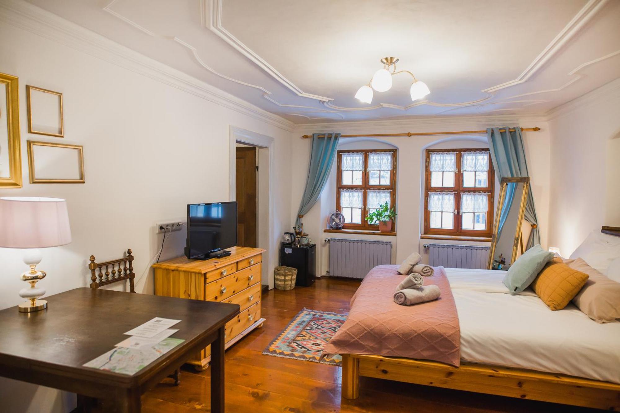 Flyns Bed & Breakfast Gorlitz Bagian luar foto