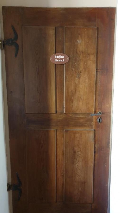 Flyns Bed & Breakfast Gorlitz Bagian luar foto
